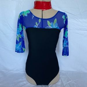 Custom made Elevé Leotard